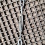 Tendeur à chapes M8