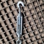 Tendeur crochet/œil M10