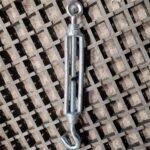 Tendeur crochet/œil M10