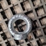 Anneau de levage femelle M16 0.7T