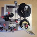 Imprimante transfert thermique HERMES 4F