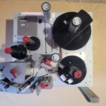 Imprimante transfert thermique HERMES 4F