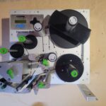 Imprimante transfert thermique HERMES A4L/300