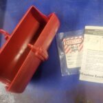 Couvercle verrouillable pour fiche électrique N°488