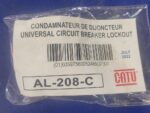 Condamnateur de disjoncteur AL-208-C – Image 2