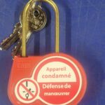 Cadenas de consignation AL-240-Z