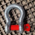 Manille de levage lyre 8.5T