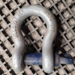 Manille de levage lyre 9.5T