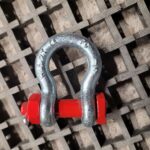 Manille de levage lyre 2T