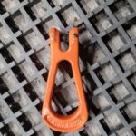 Manille + axe de montage KOW7 1.9T