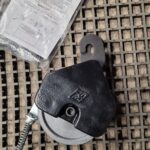 Pièce détachée pour MINIFOR TR50 (poulie)