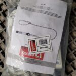 Longe avec absorbeur 3801C20