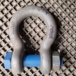 Manille de levage lyre 25T