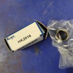 Douilles à aiguilles HK2016