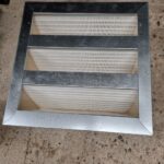 Filtre à poches COMPACT F7 500.500.292