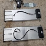 Colonnes de levage électriques Multilift 88068956 (la paire)