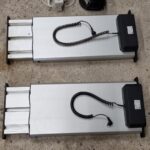 Colonnes de levage électriques Multilift 88028038 (la paire)