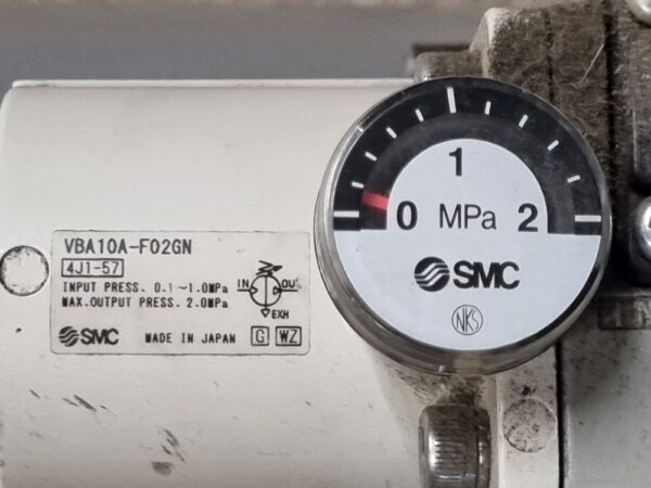 Surpresseur VBAT05A F SVQ – Image 3