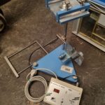 Testeur de dureté à pendule PERSOZ