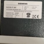 Centrale transmetteur SI220F-NF
