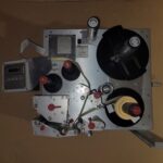 Imprimante transfert thermique HERMES 4F