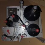 Imprimante transfert thermique HERMES 4F