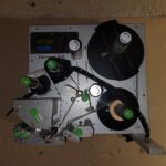 Imprimante transfert thermique HERMES A4L/300