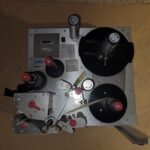 Imprimante transfert thermique HERMES 4F