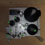 Imprimante transfert thermique HERMES A4L/300