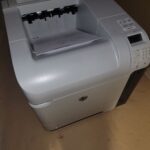 Imprimante laserjet 600 M602