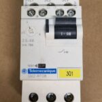 Disjoncteur moteur 2.5/4A GV2-RT08