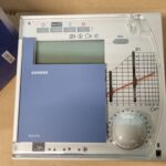 Régulateur de chauffage RVL470