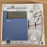 Régulateur de chauffage RVL472