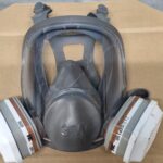 Masque intégral à cartouches AXP3 NR