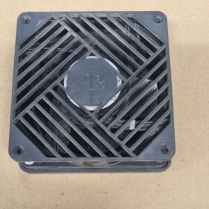 Ventilateur à filtre 4650N