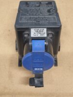 Socle prise ATEX 096426 2P+T 16A220/240V