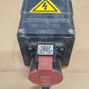 Socle prise ATEX 096427 3P+T 16A380/415V