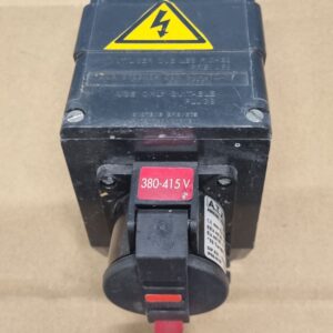 Socle prise ATEX 097427
