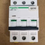 Disjoncteur 3P IC60N C3A