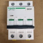 Disjoncteur 3P IC60L C10A