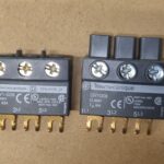 Bornier GV1-G09 (nouveaux modèles - 2 variantes)