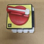 Sectionneur 3 pôles 40A V2 + VZ11