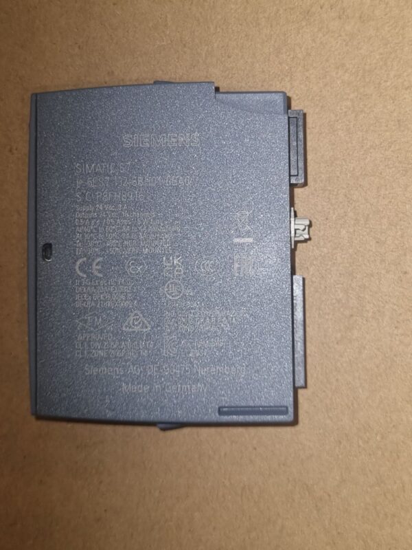 Module DQ16x24VDC/0.5A 6ES7-132-6BH01-0BA0 – Image 2