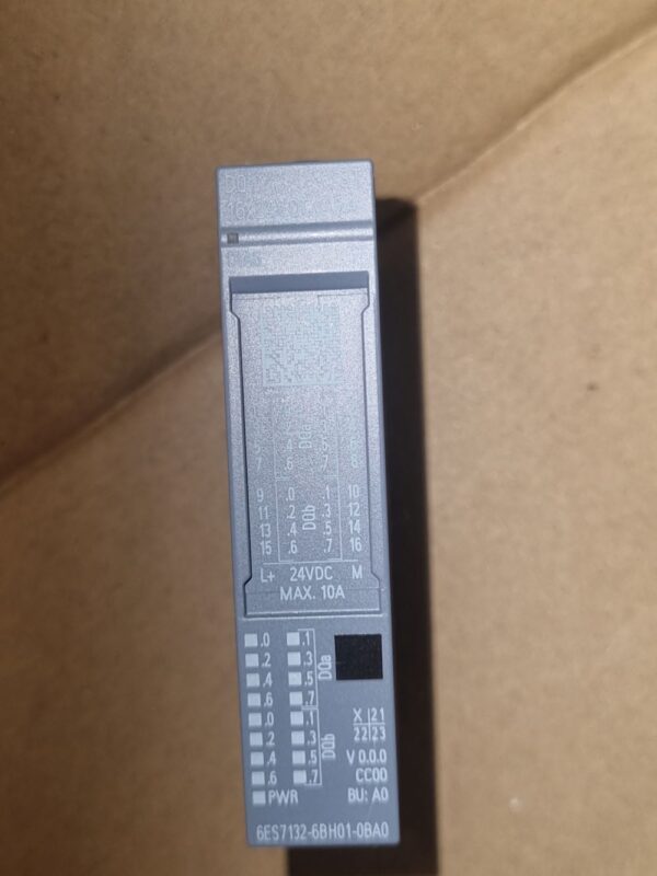 Module DQ16x24VDC/0.5A 6ES7-132-6BH01-0BA0 – Image 1