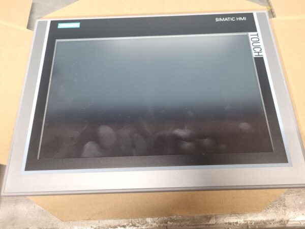 Ecran SIMATIC HMI TP1200- 6AV2-124-0MC01-0AX0 – Image 1