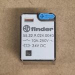 Relais 55.32.9.024.0040  10A 250V