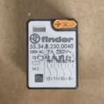 Relais 55.34.8.230.0040