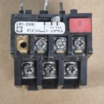 Relais de protection thermique LR1-D09312 5.5-8A