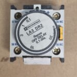 Bloc de temporisation LA3-DR2
