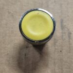 Bloc poussoir à impulsion Harmony D22 jaune XB4